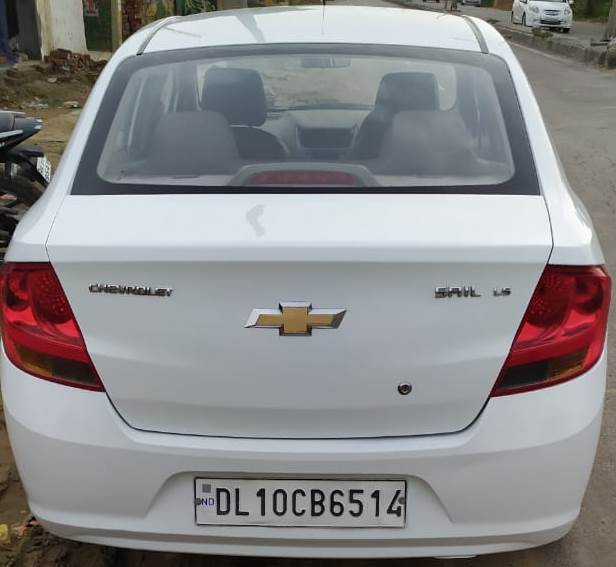 Chevrolet Sail(2012-2014) 1.2 Ls Abs